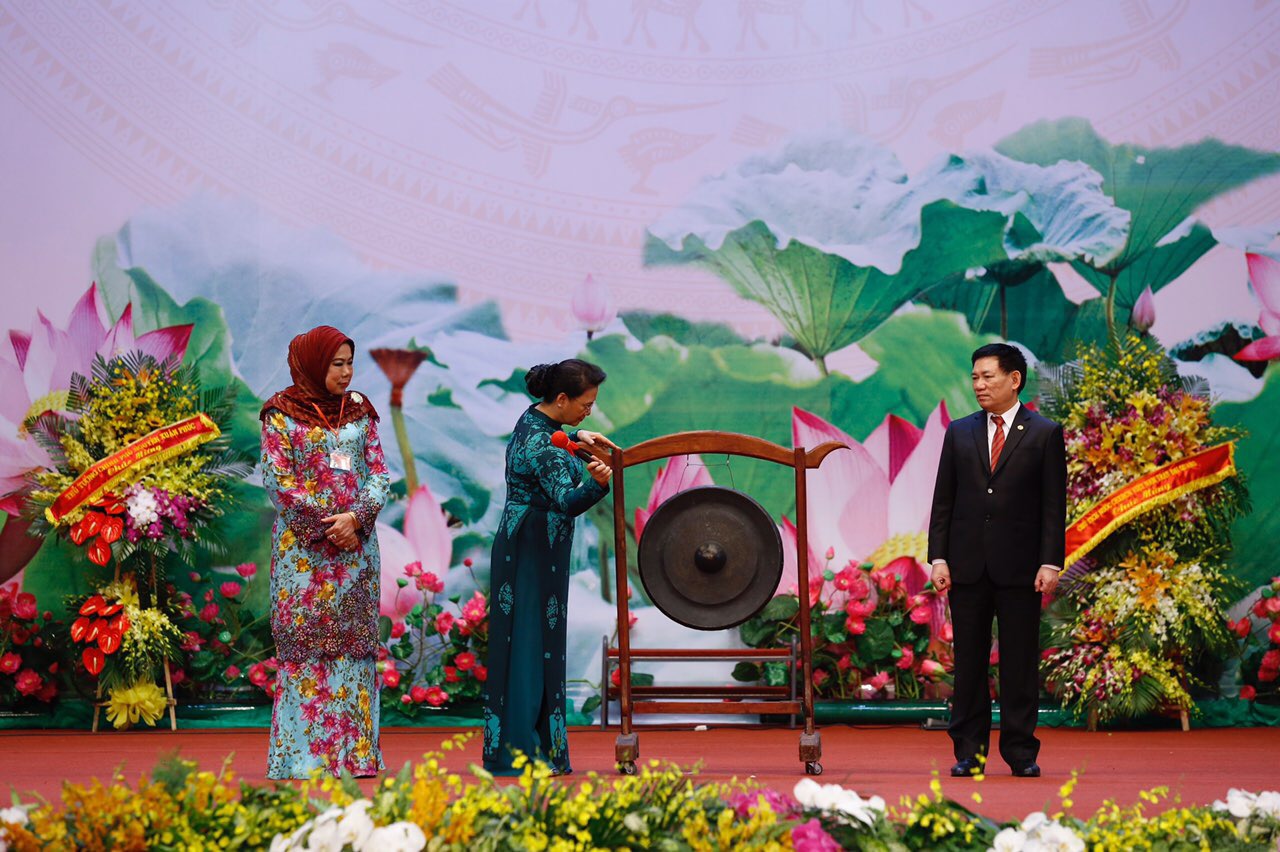 Khai mạc Đại hội ASOSAI 14 và kỷ niệm 40 năm Hiến chương ASOSAI